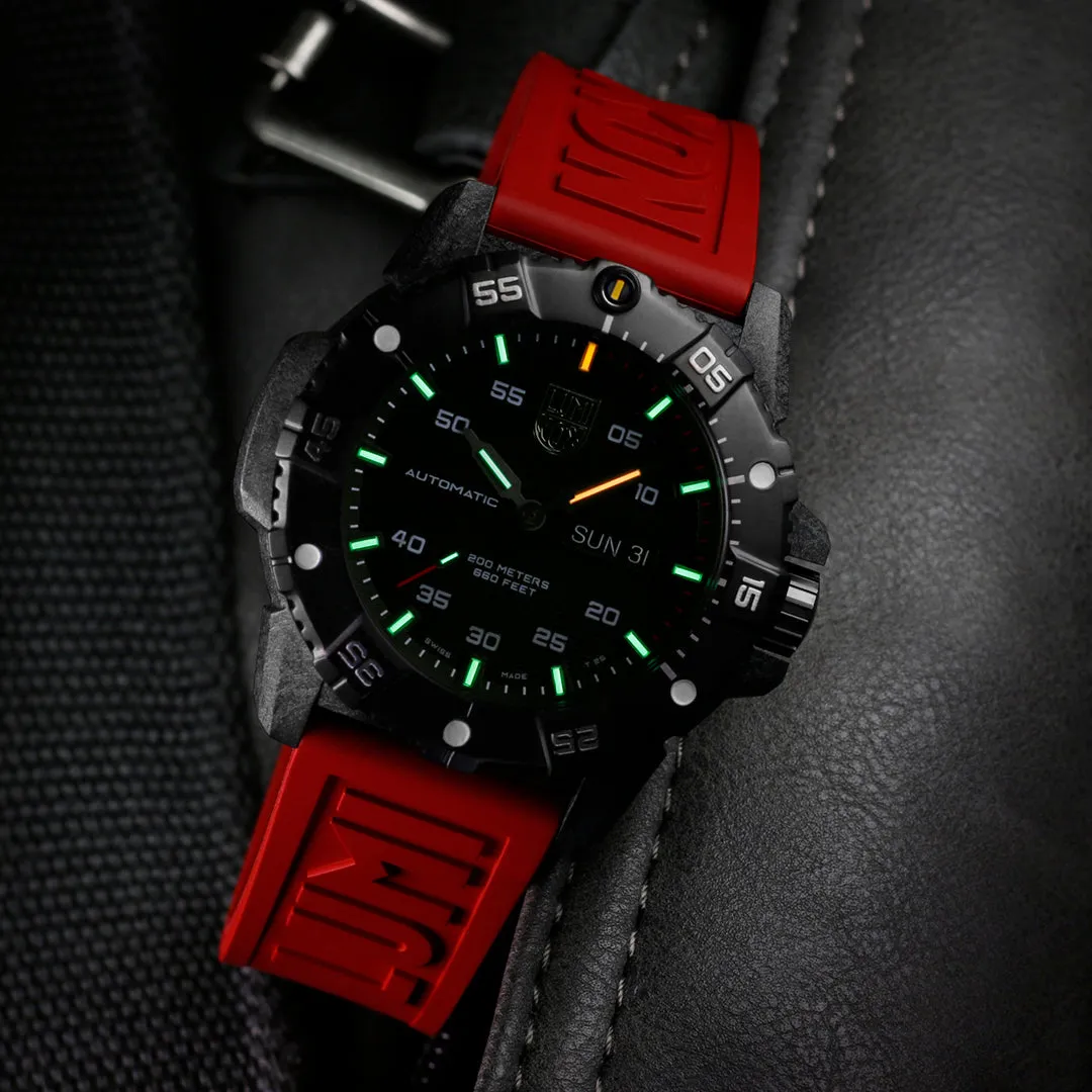 Luminox MASTER CARBON Seal XS.3875 AUTOMATIC