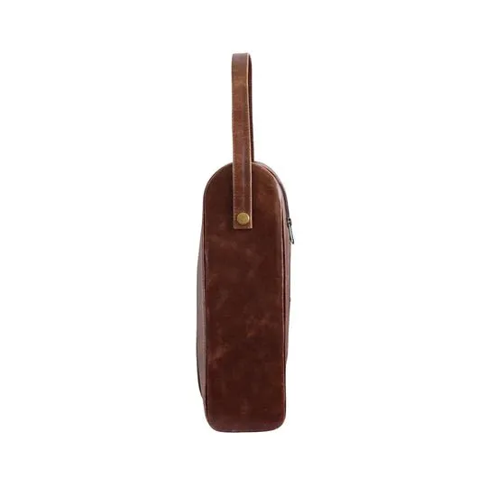 Mally Leather Cooler Bag