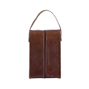 Mally Leather Cooler Bag