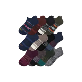 Men's Ankle Sock 12-Pack