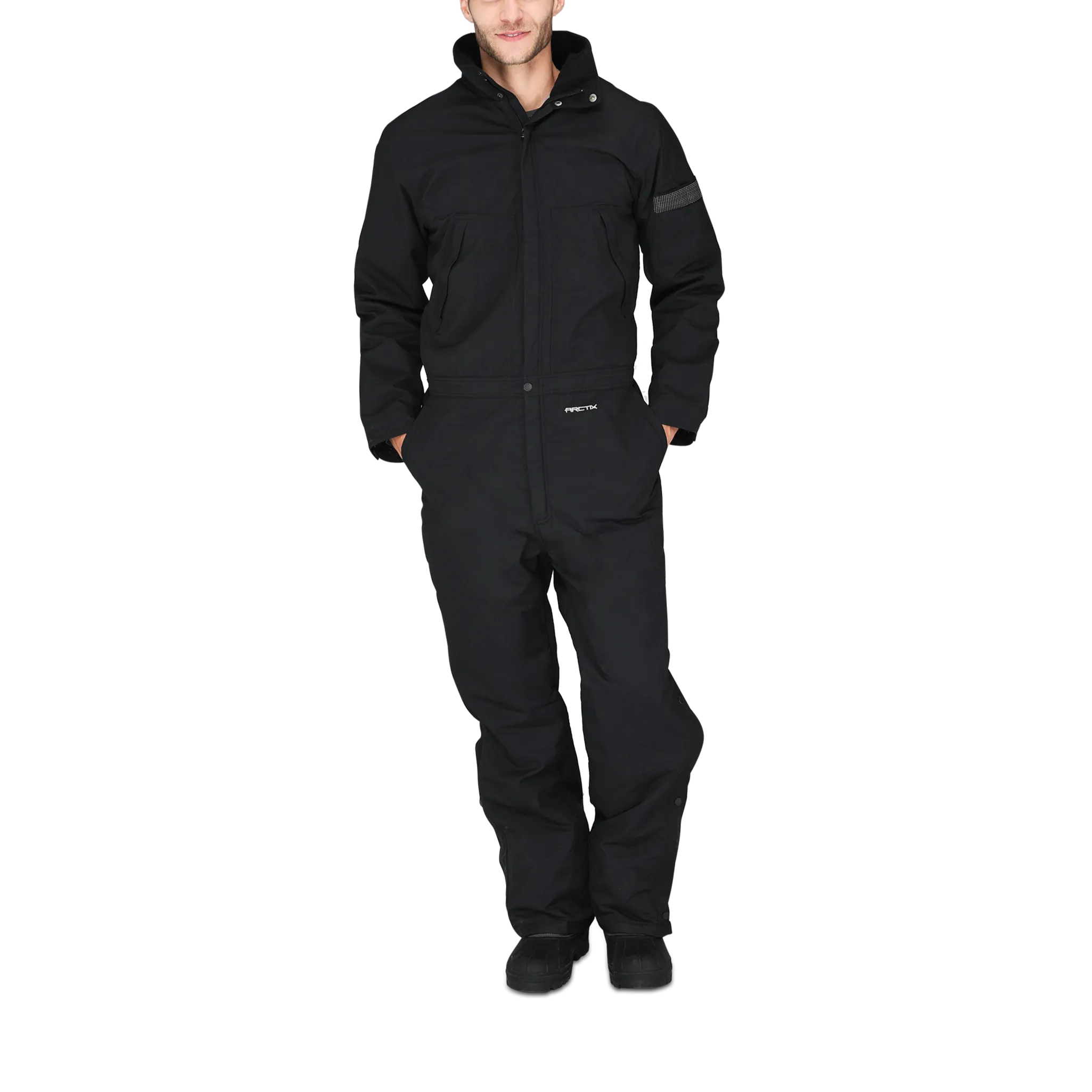 Men's Crisp Coveralls