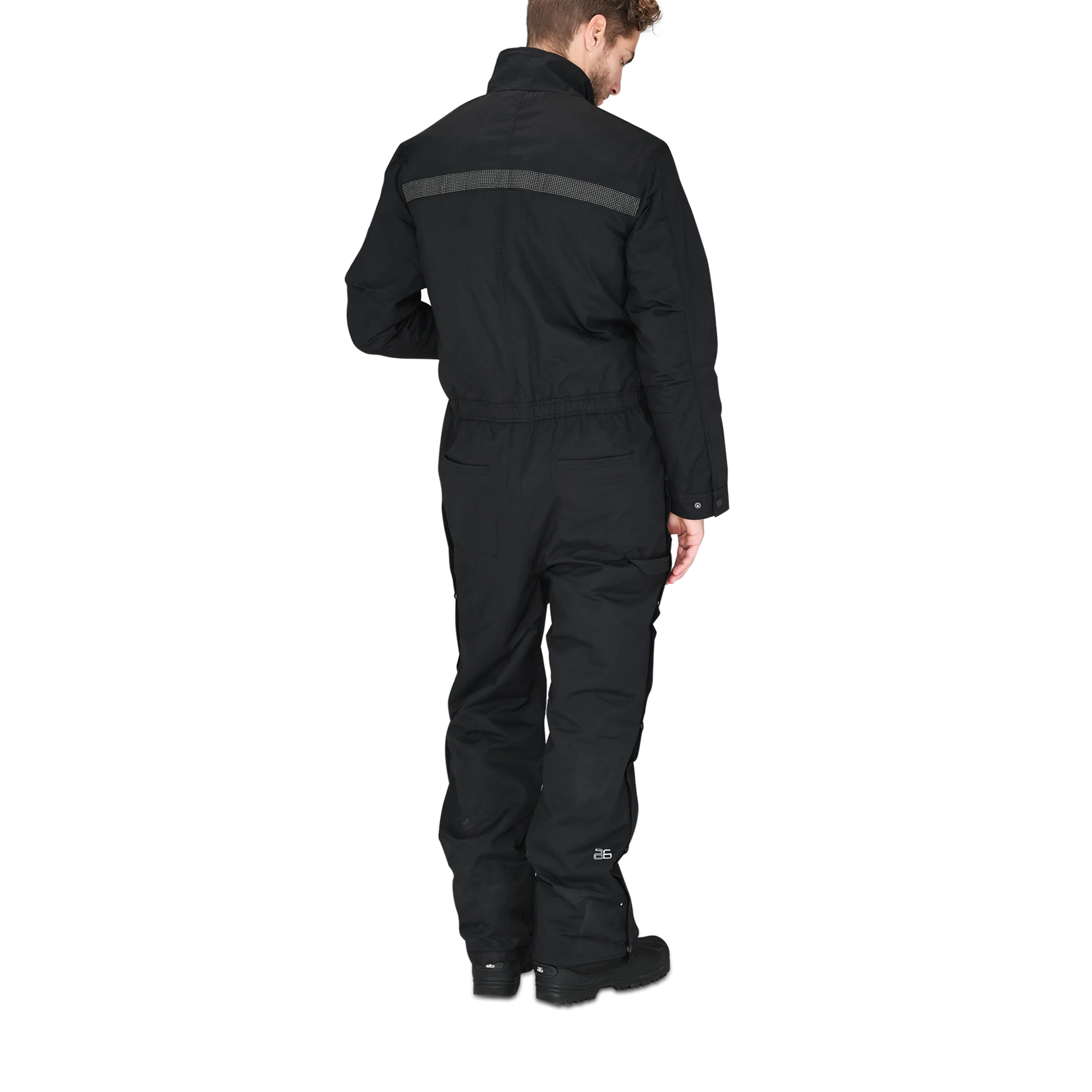 Men's Crisp Coveralls