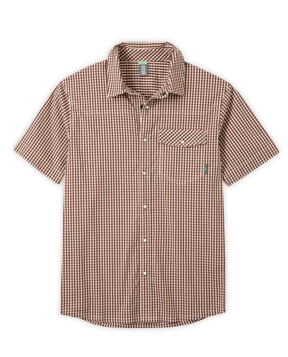 Men's Curtis Camp Shirt - 2019