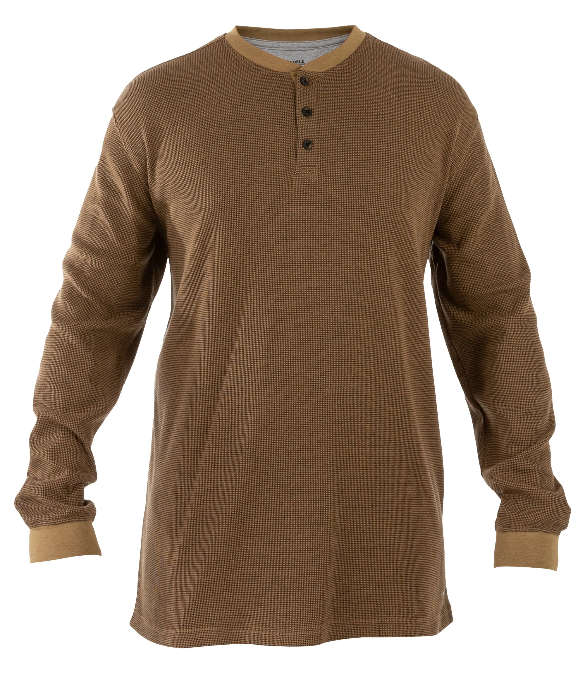 Men's FullFlexx™ Henley