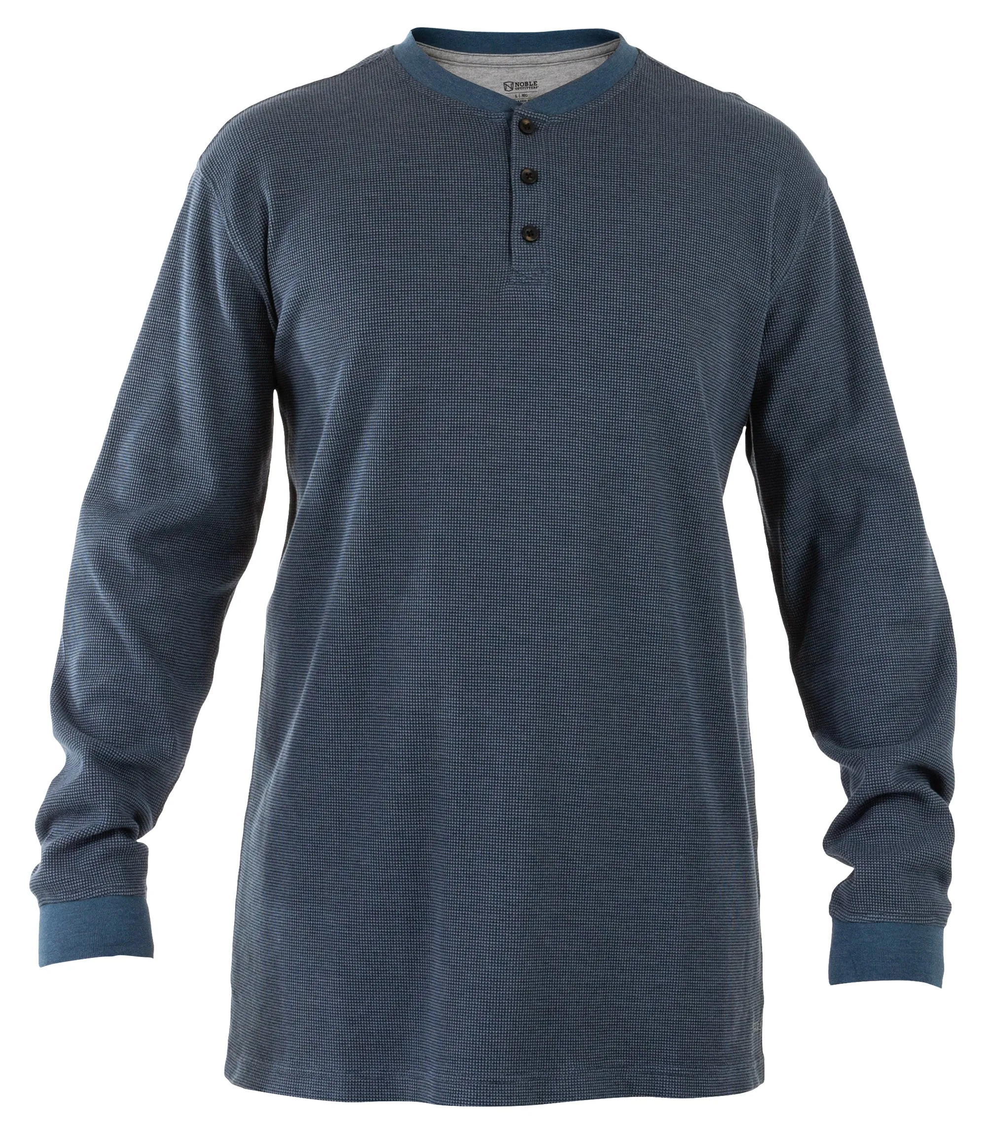 Men's FullFlexx™ Henley