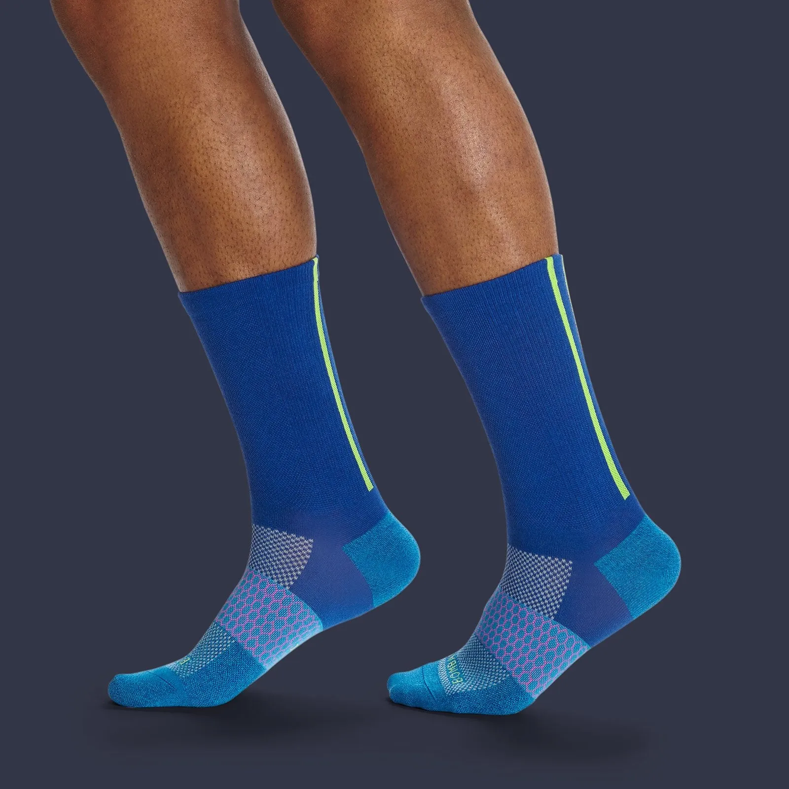 Men's Performance Cycling Sock 6-Pack