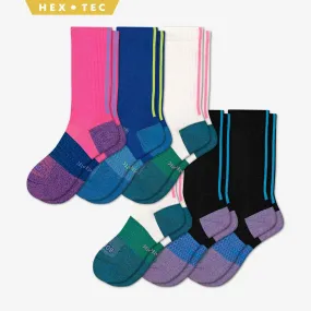 Men's Performance Cycling Sock 6-Pack