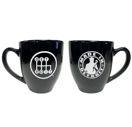 MID Circle/Shifter Coffee Mug