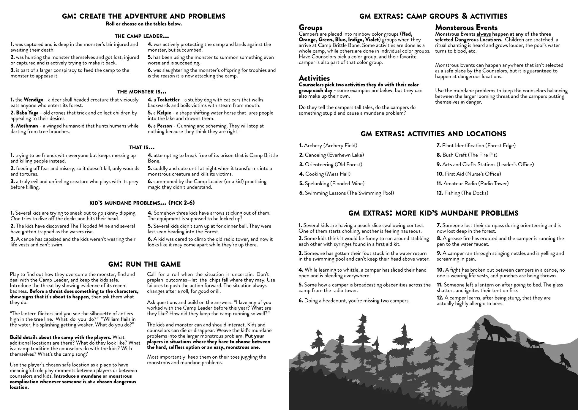 Monsters & Counselors   PDF