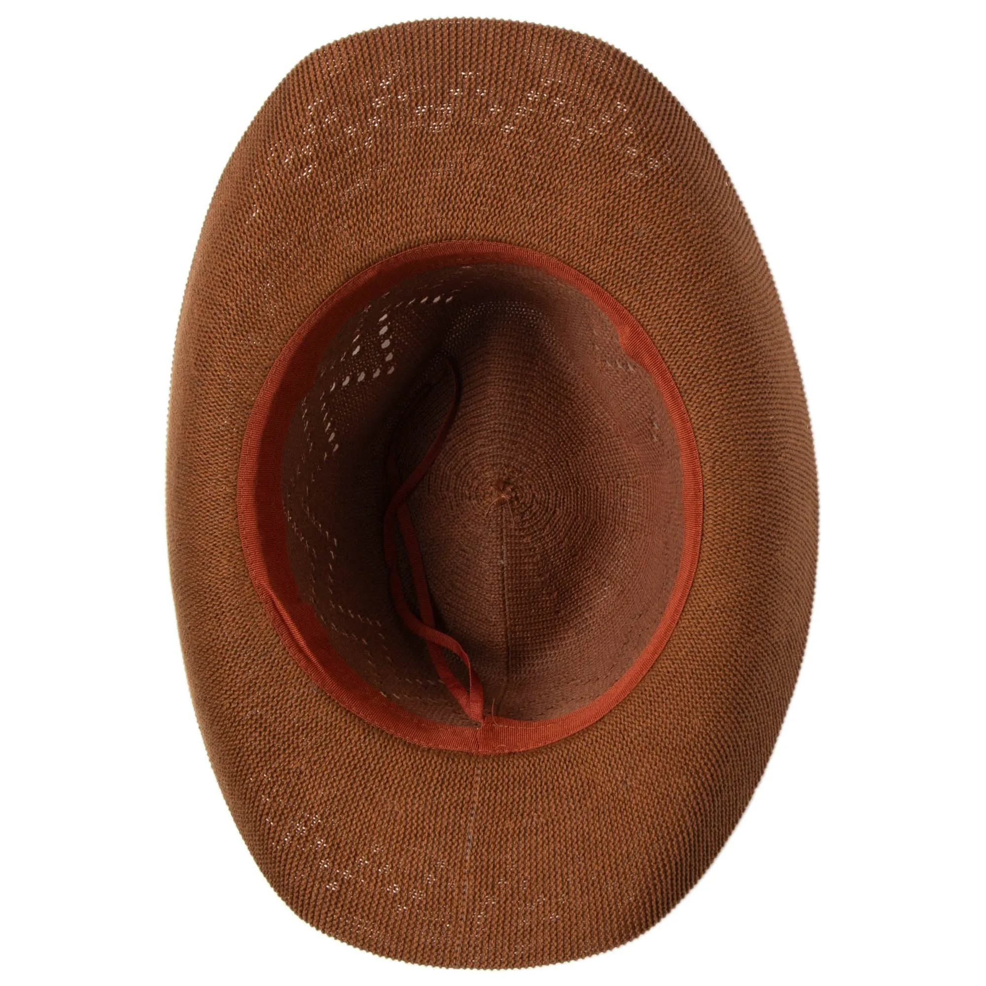 Nash - Ventilated Crown Cowboy with Wrapped Suede Band