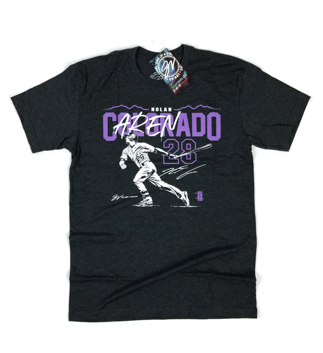 Nolan Arenado T shirt