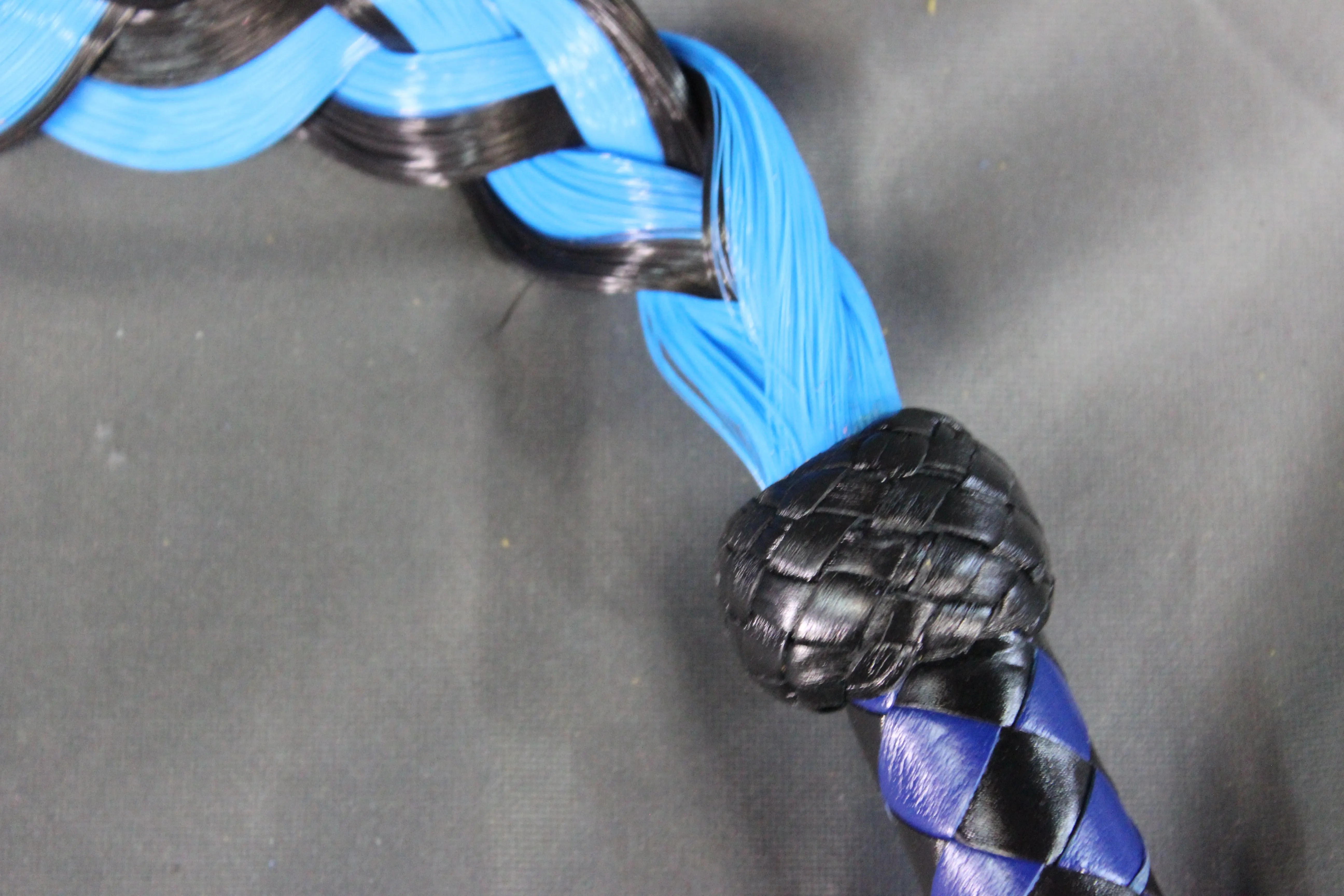 Nylon Horse Mane Floggers