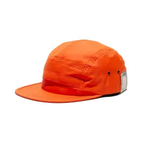 NYLON JET CAP - Orange