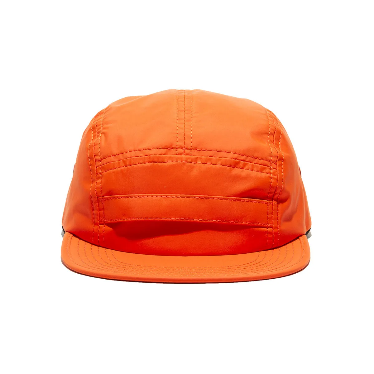 NYLON JET CAP - Orange