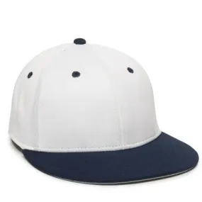 OC Sports 'Navy/White' Polyester Bamboo Charcoal Proflex Cap