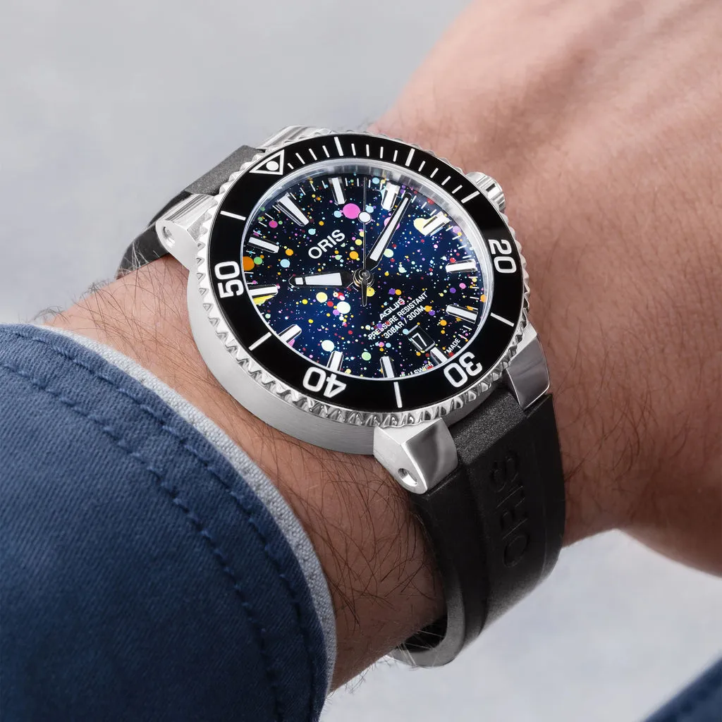 Oris Aquis R Midnight Sky