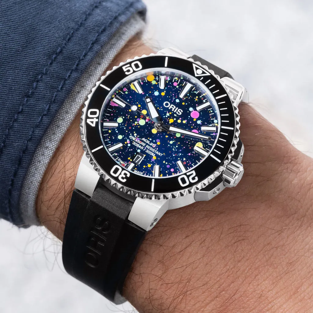 Oris Aquis R Midnight Sky