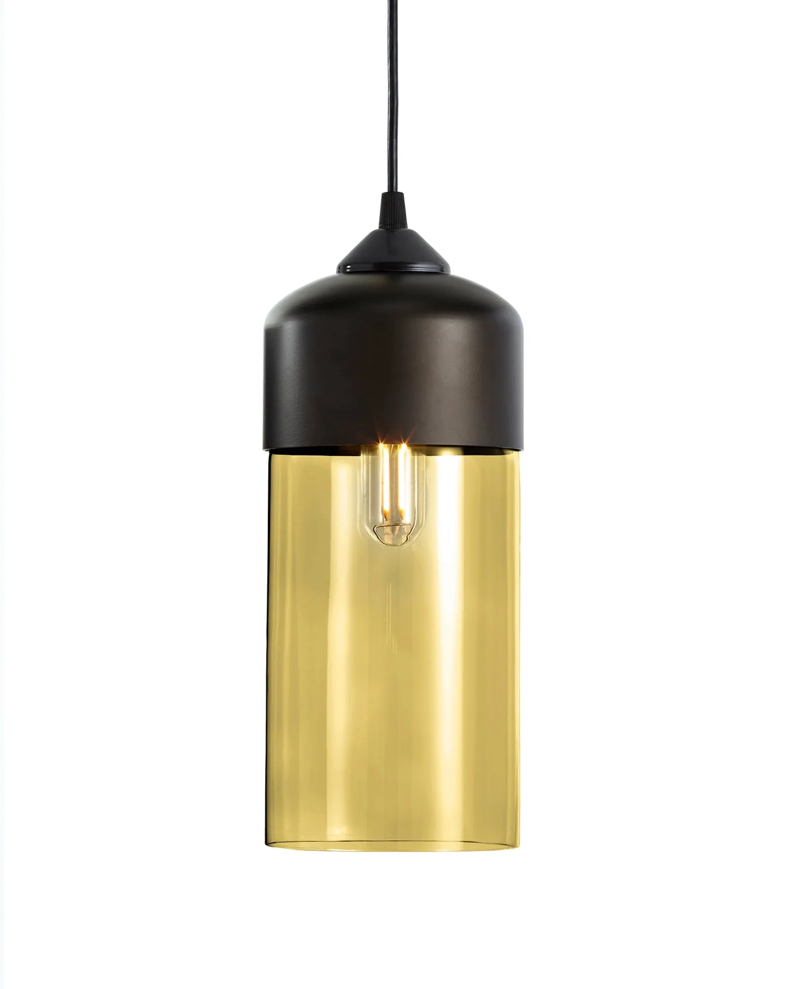 Parallel Cylinder Pendant