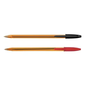 (Pre-Order) BIC Crystal Original Fine 0.8mm Oil-based ballpoint pen cap type CST-OF08