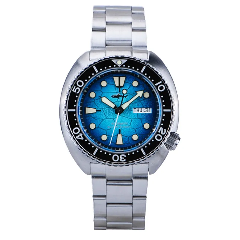 ★Pre-Owned★ HEIMDALLR Sharkey Mini Turtle Dive Watch