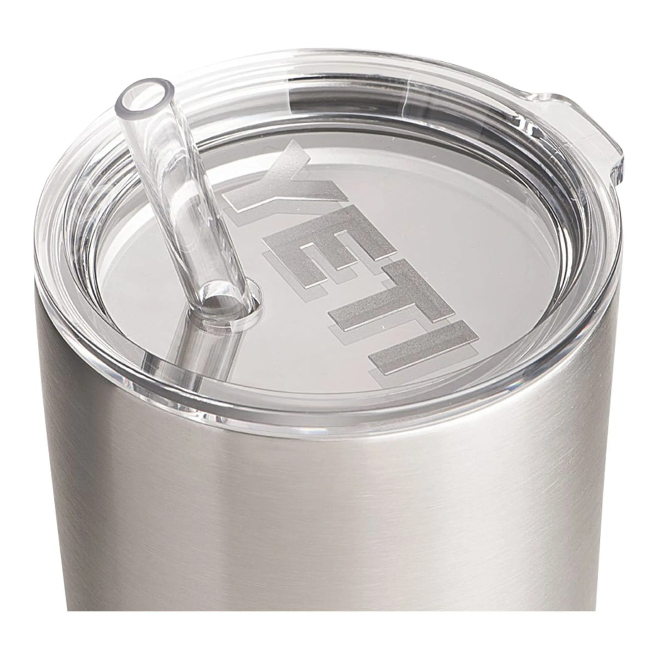 RAMBLER TUMBLER STRAW LID