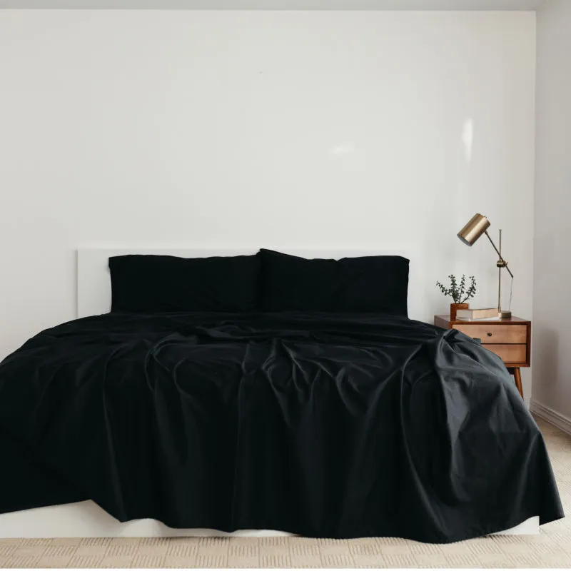 Sateen Dream™ Sheets