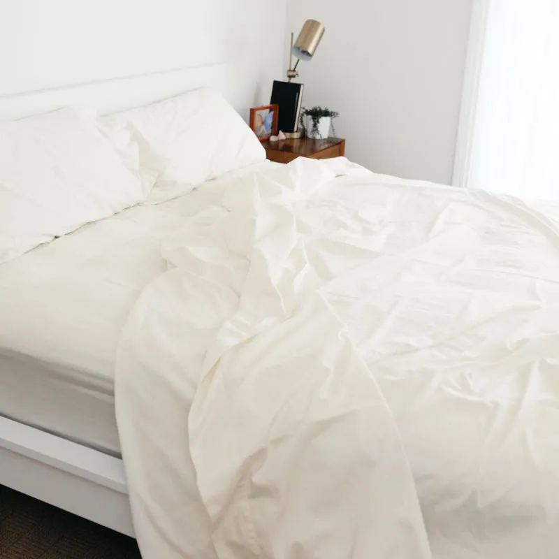 Sateen Dream™ Sheets