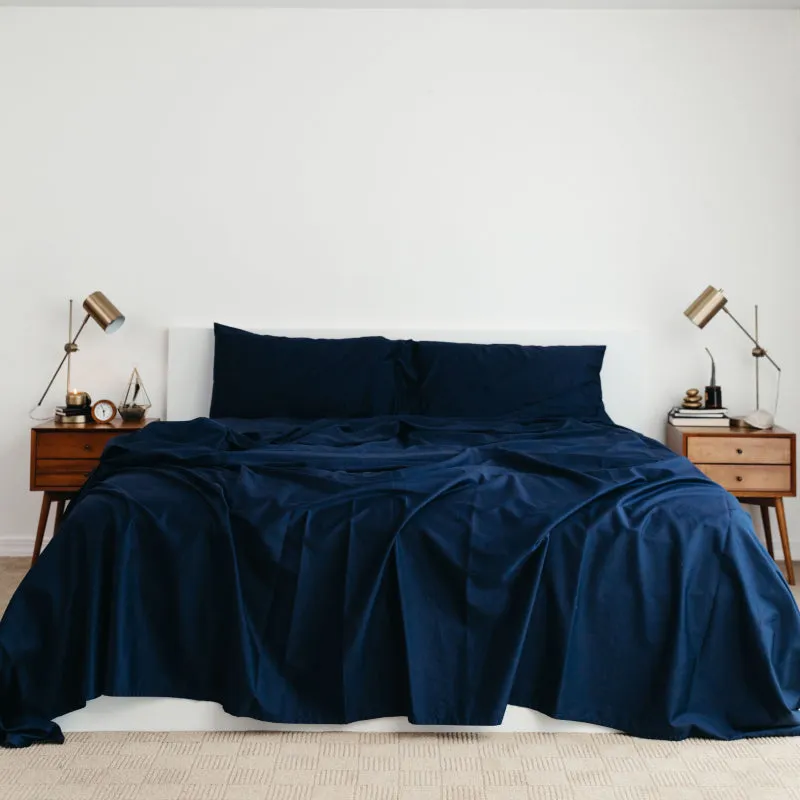 Sateen Dream™ Sheets