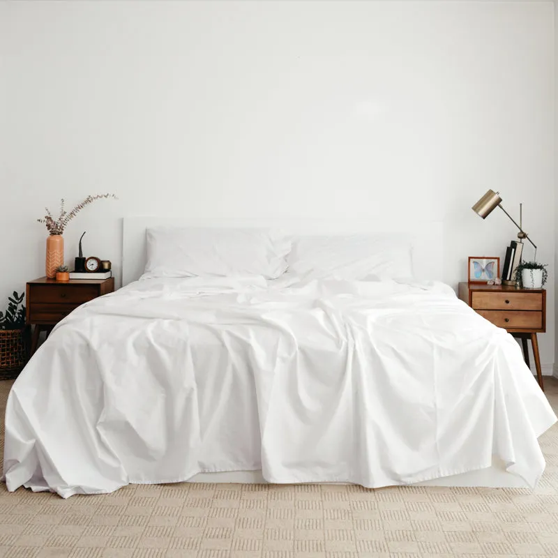 Sateen Dream™ Sheets