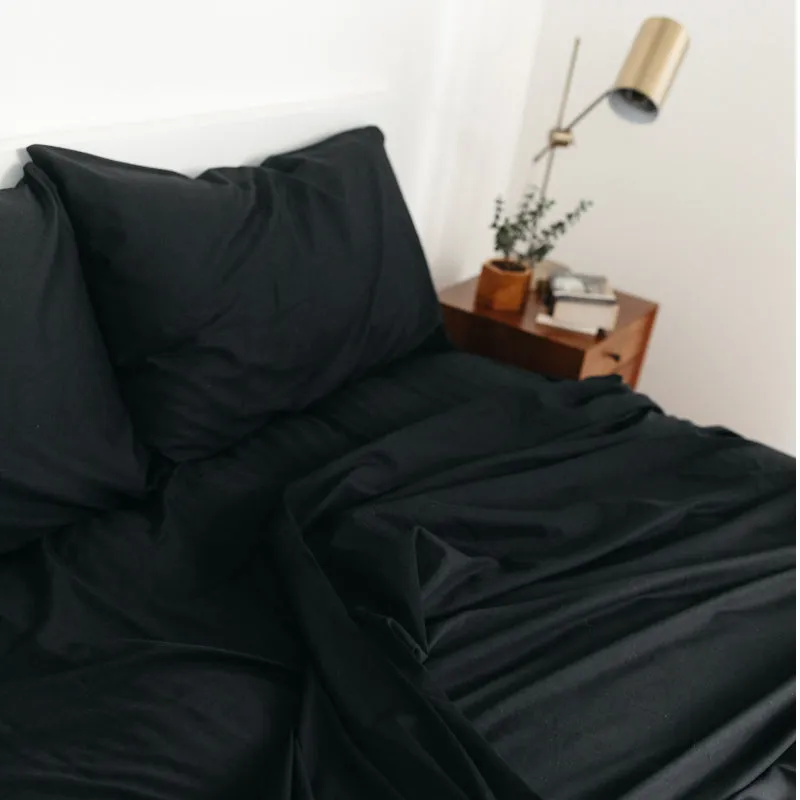 Sateen Dream™ Sheets