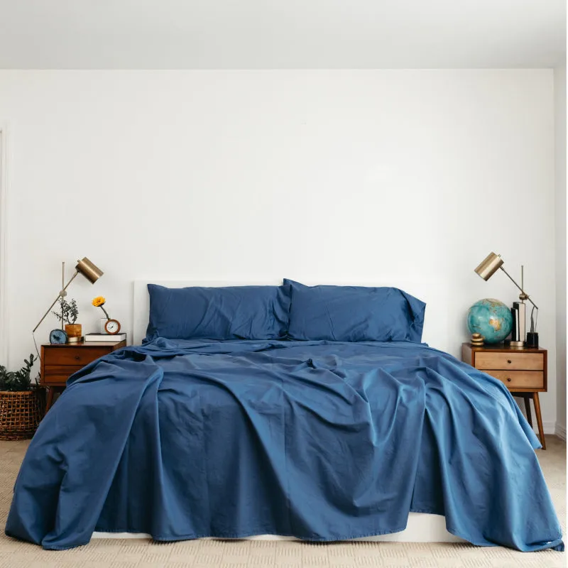 Sateen Dream™ Sheets