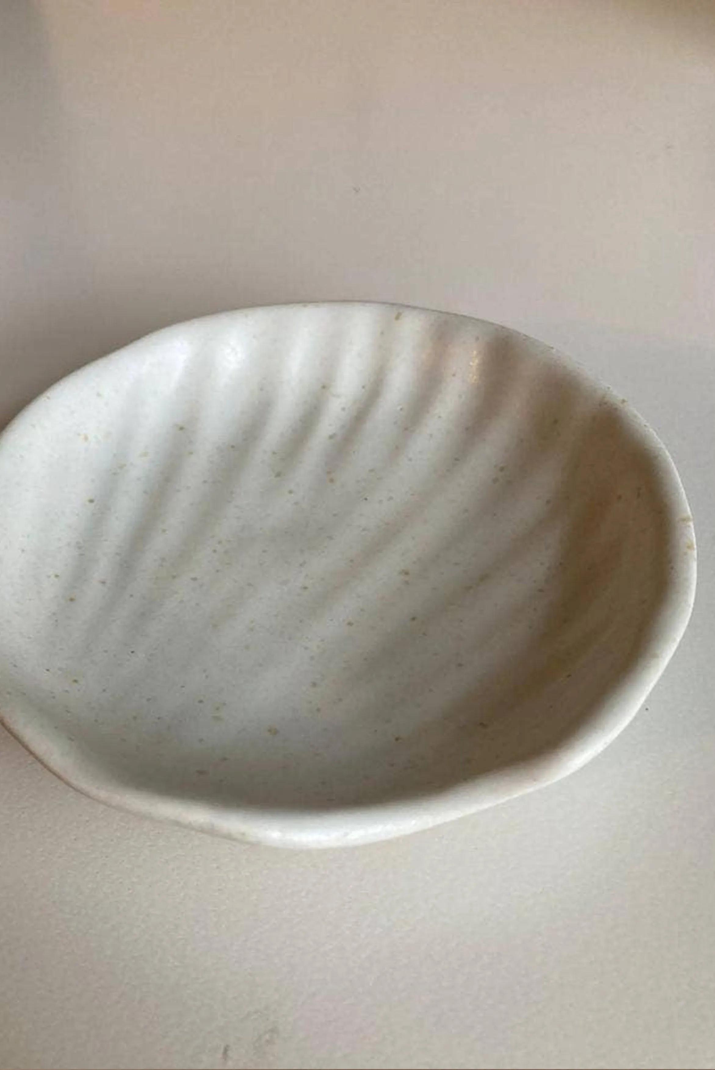 Seashell Tray