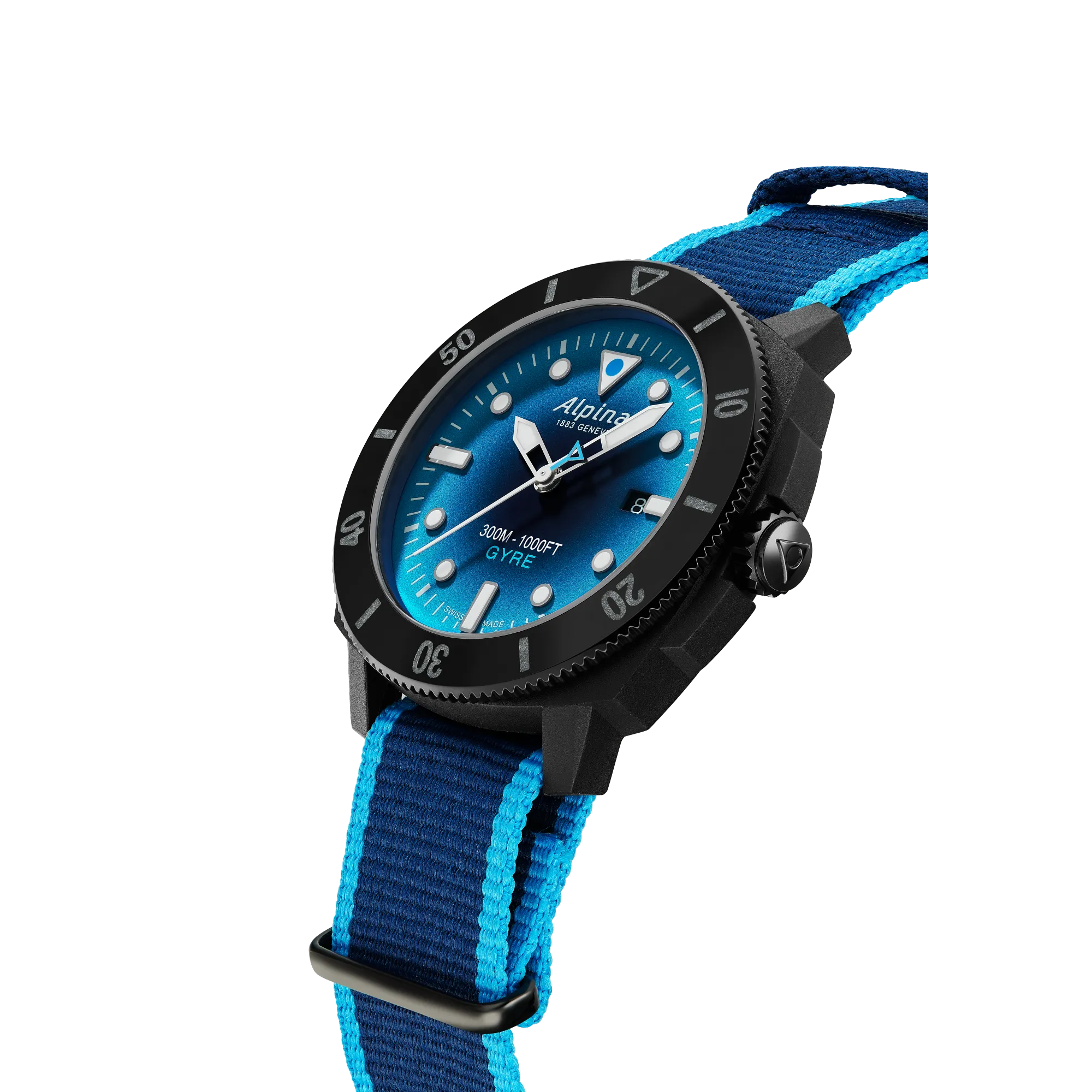 SEASTRONG DIVER GYRE AUTOMATIC