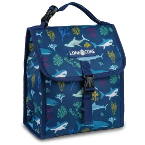 Shark Attack Lunchbag