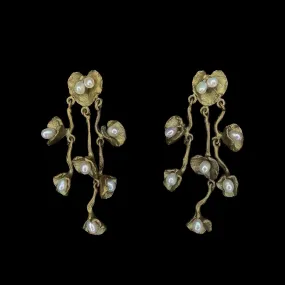 Silver Falls Earrings - Chandelier