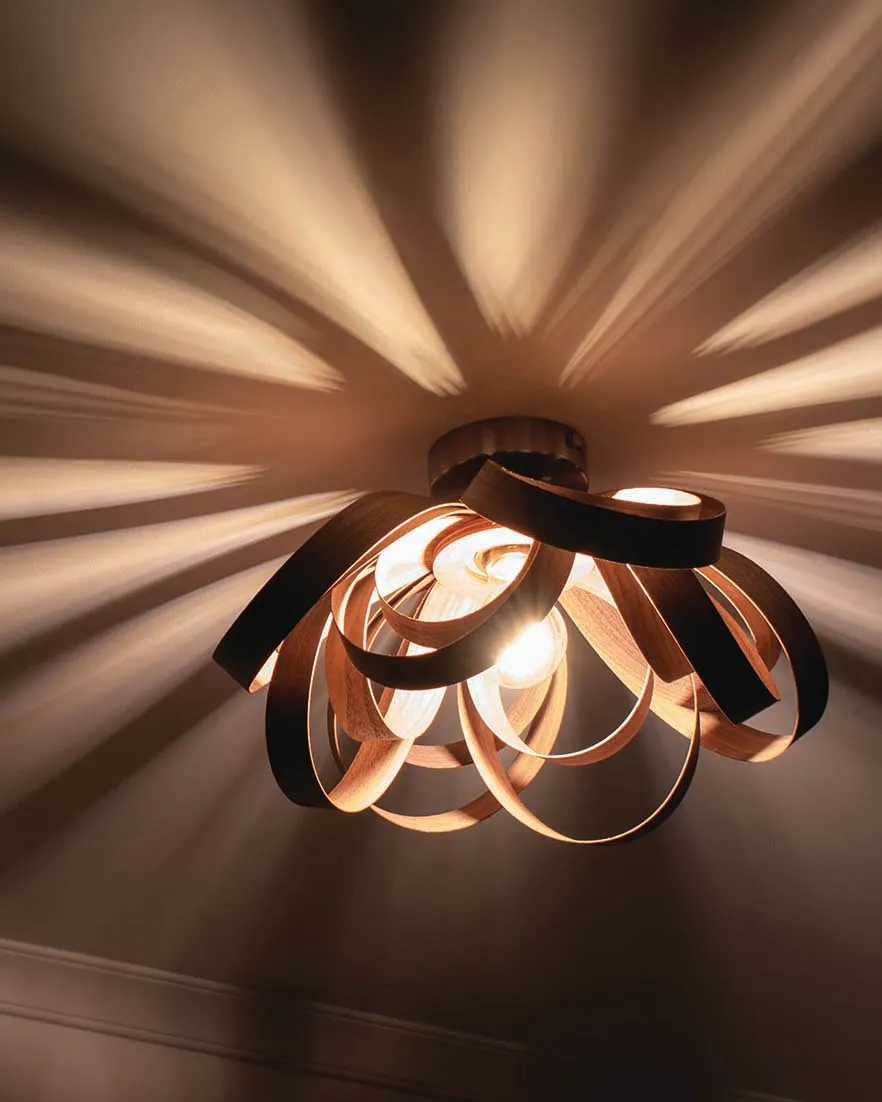 Skipper Small Flush Ceiling Light