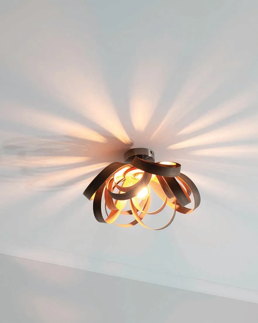 Skipper Small Flush Ceiling Light