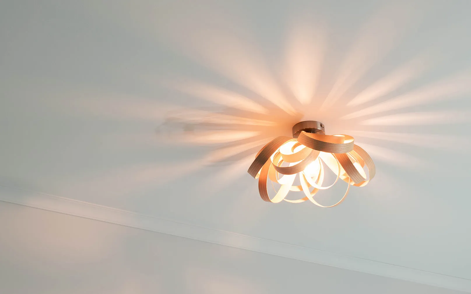 Skipper Small Flush Ceiling Light