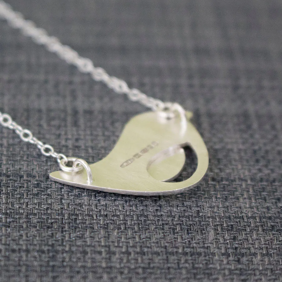 Small Bird Necklace