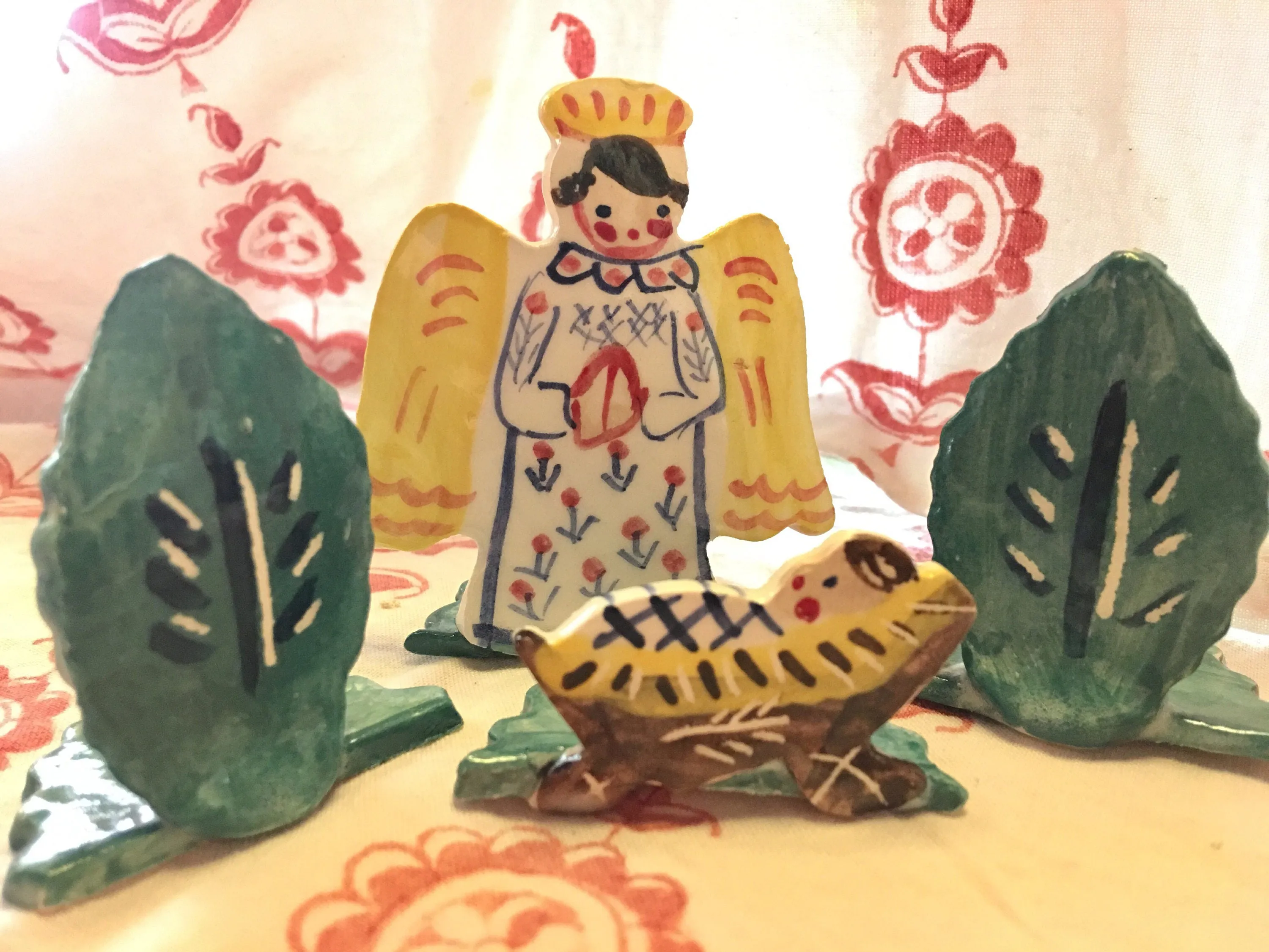 Small Nativity Set