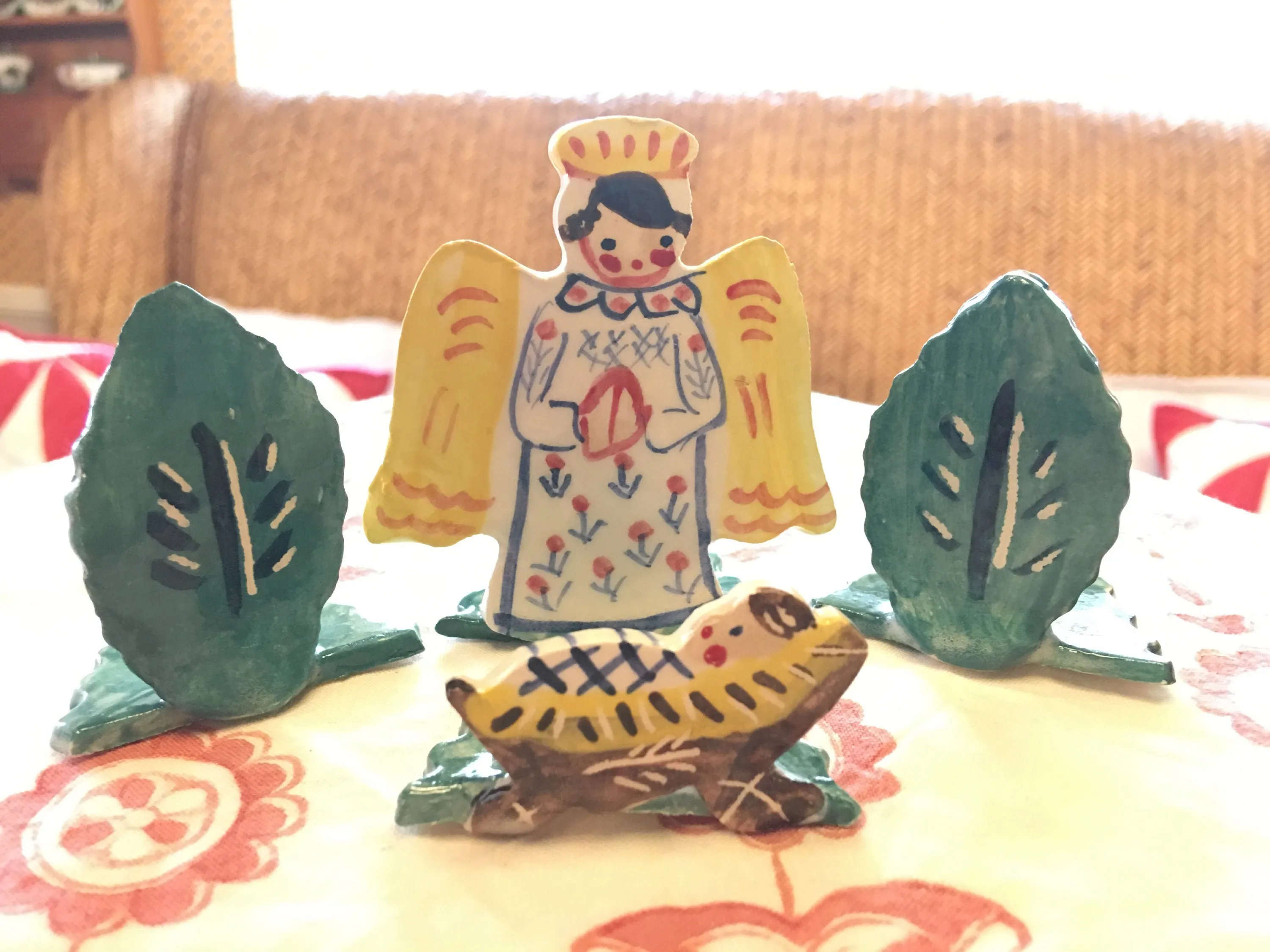 Small Nativity Set