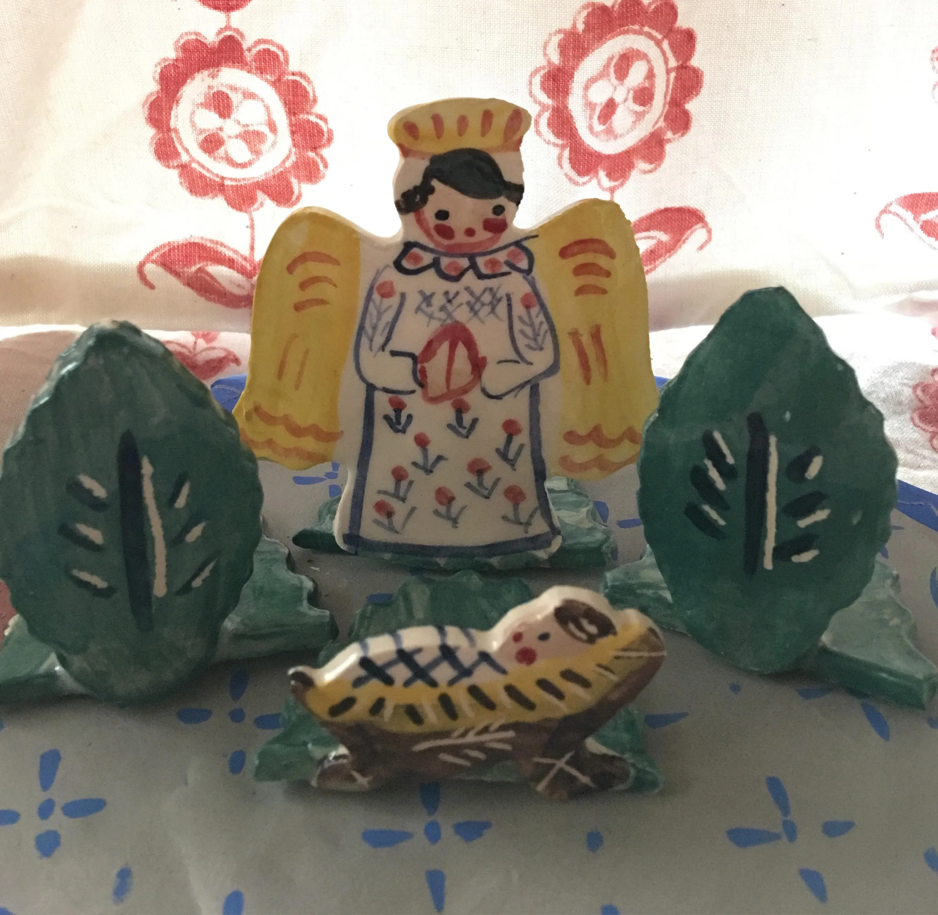 Small Nativity Set