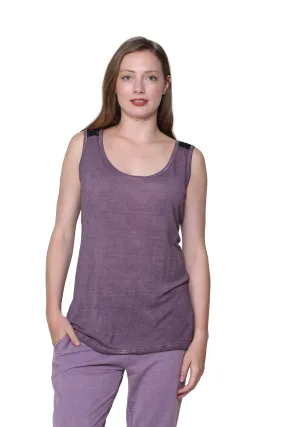 Soft & Supple Sleeveless Knit Top