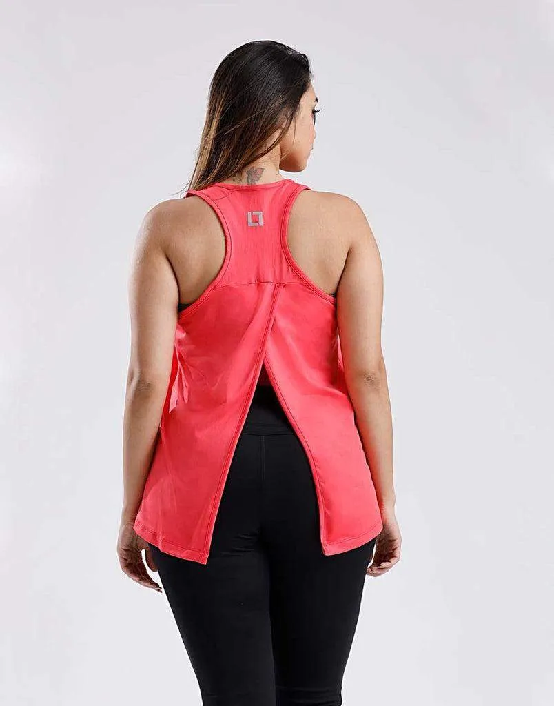 Split Back Tank Top (Introductory Price)