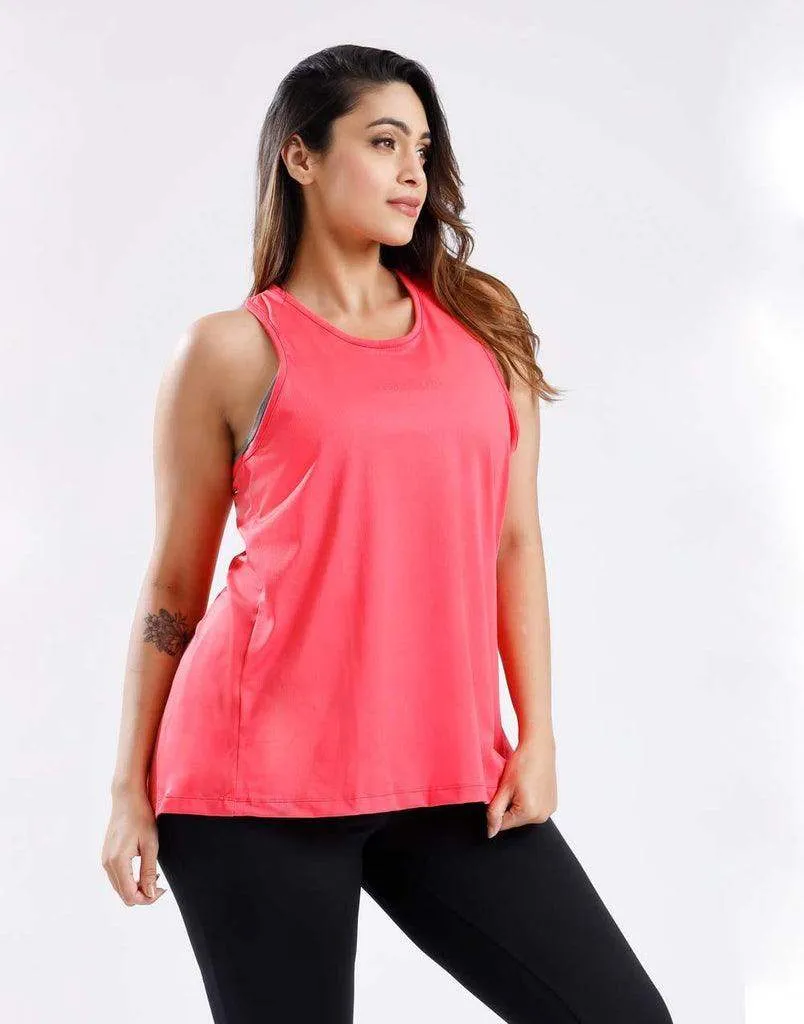 Split Back Tank Top (Introductory Price)