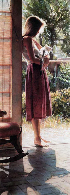 Steve Hanks - Senesa & The Cat