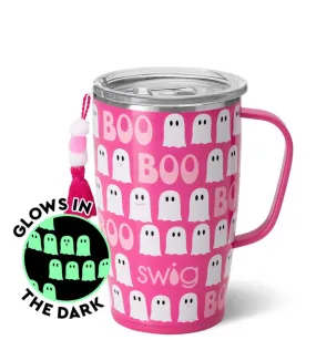 Swig 18oz FaBOOlous Travel Mug