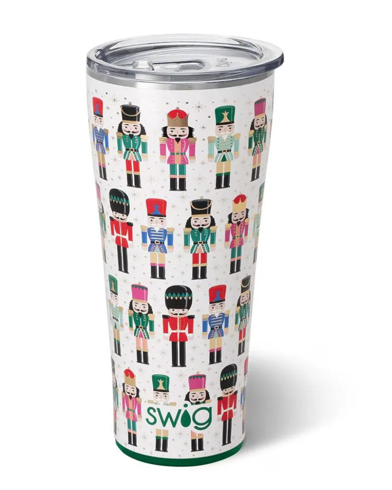 Swig Classic Nutcracker 32oz Tumbler