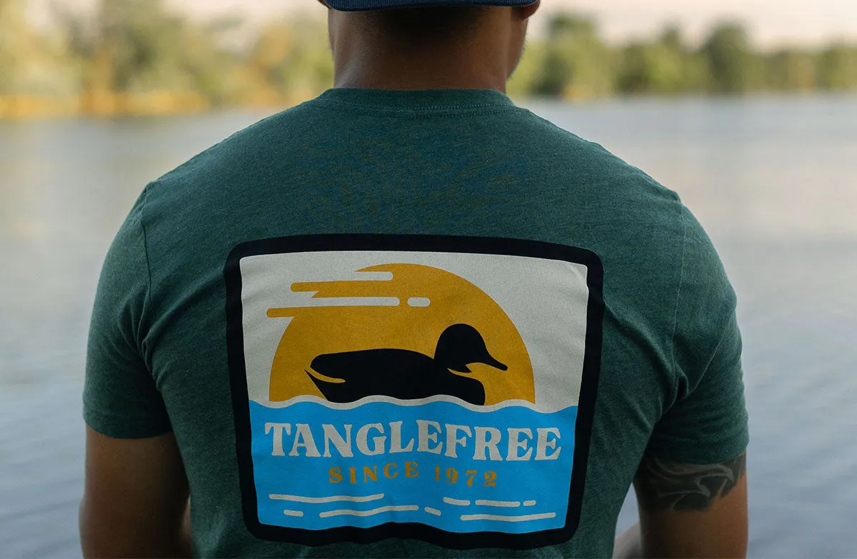 Tanglefree Retro Floater T