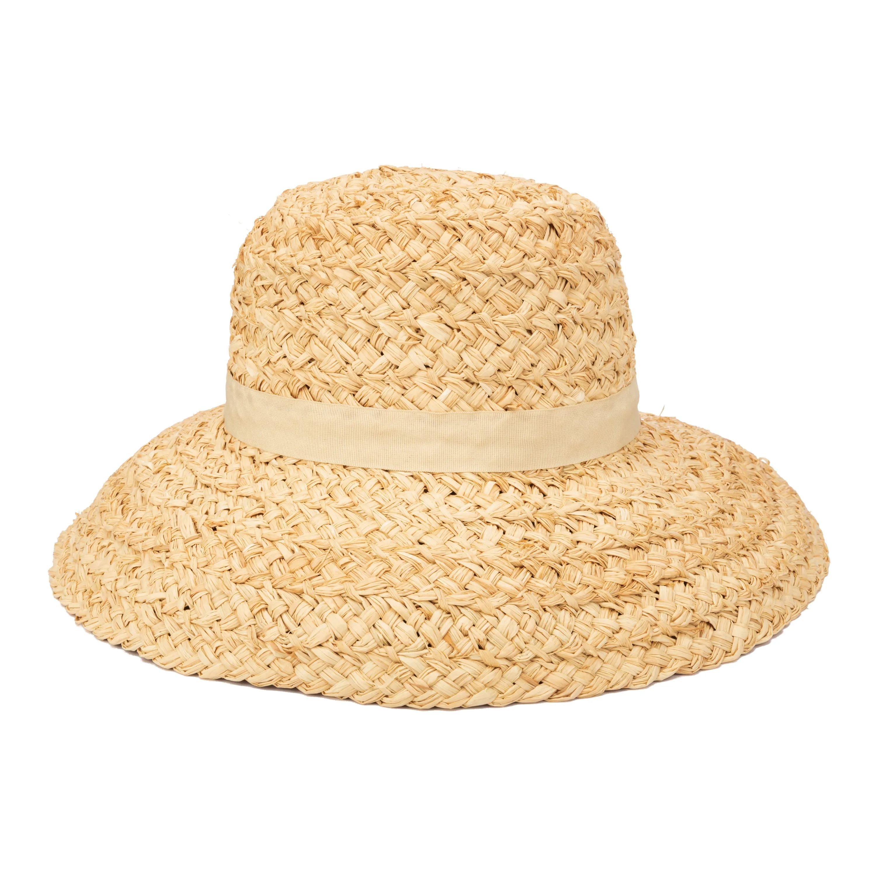 The Bella Bucket Sun Hat